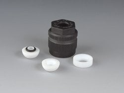 Bohlender PTFE and PPS Swivelling Screw Fittings GL 32 | Buy Online | Bohlender&trade; | Fisher Scientific